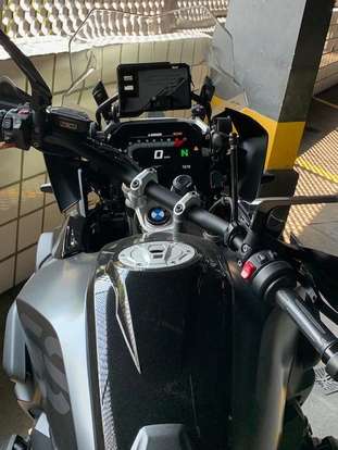 BMW-R 1250 GS TRIPLE BLACK-2021
