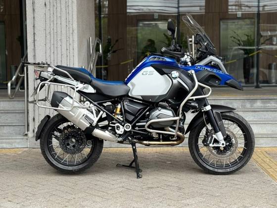 BMW R 1200 GS ADVENTURE 
