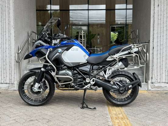 BMW-R 1200 GS ADVENTURE-2014