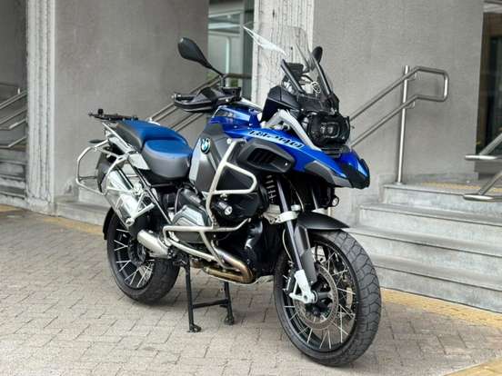 BMW-R 1200 GS ADVENTURE BMW-R 1200 GS ADVENTURE-2014