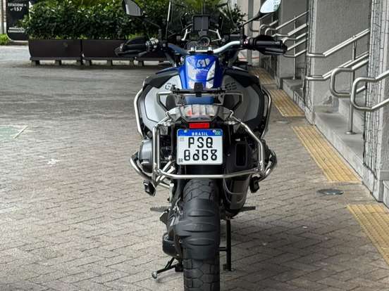 BMW-R 1200 GS ADVENTURE-2014