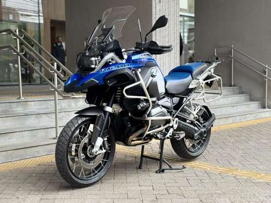 BMW-R 1200 GS ADVENTURE BMW-R 1200 GS ADVENTURE-2014
