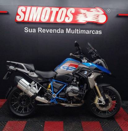 BMW R 1200 GS PREMIUM + 
