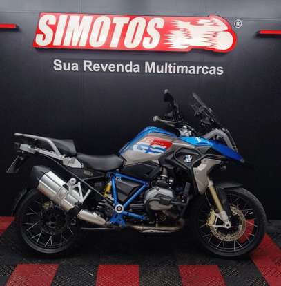BMW-R 1200 GS PREMIUM +-2018