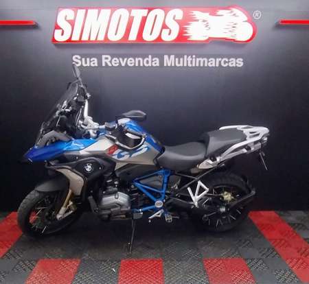 BMW-R 1200 GS PREMIUM +-2018
