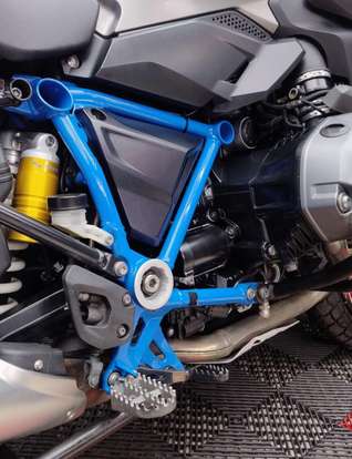 BMW-R 1200 GS PREMIUM +-2018