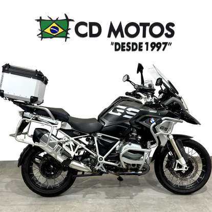 BMW-R 1200 GS-2018