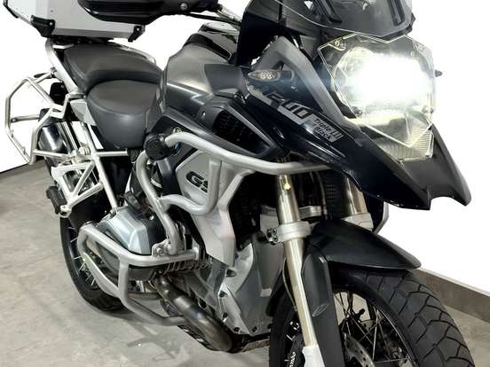 BMW-R 1200 GS BMW-R 1200 GS-2018