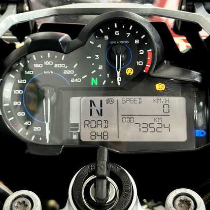 BMW-R 1200 GS-2018