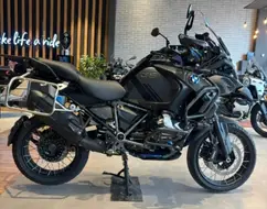 BMW R 1250 GS ADVENTURE TRIPLE BLACK BMW R 1250 GS ADVENTURE TRIPLE BLACK