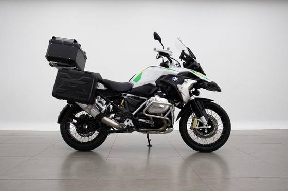 BMW R 1250 GS PREMIUM BRASIL SPECIAL EDITION 