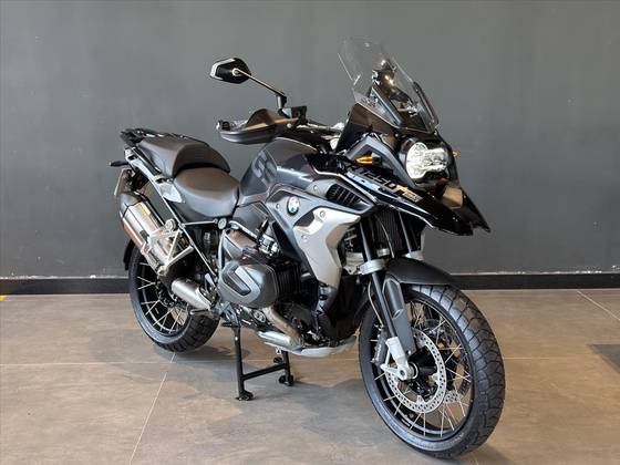 BMW R 1250 GS PREMIUM TRIPLE BLACK 