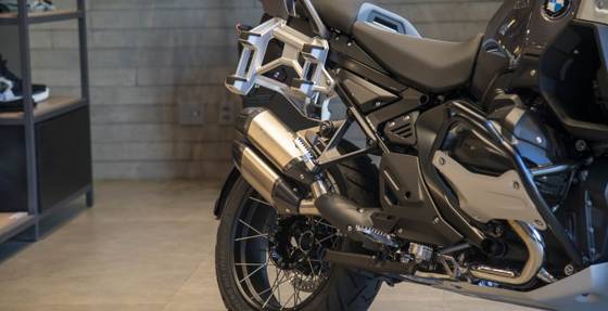 BMW R 1300 GS ADVENTURE TRIPLE BLACK 