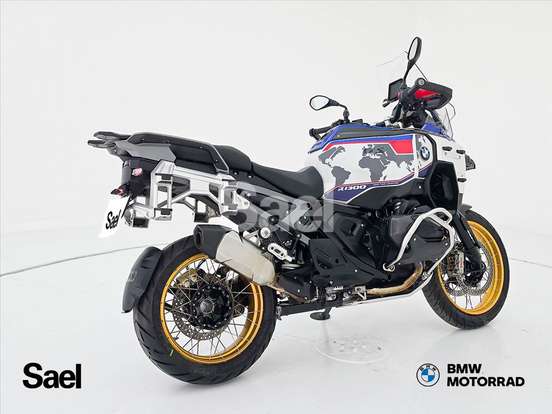 BMW-R 1300 GS ADVENTURE TROPHY-2025