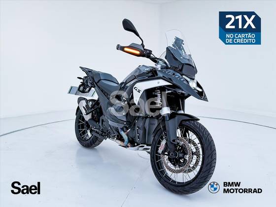 BMW R 1300 GS TRIPLE BLACK 