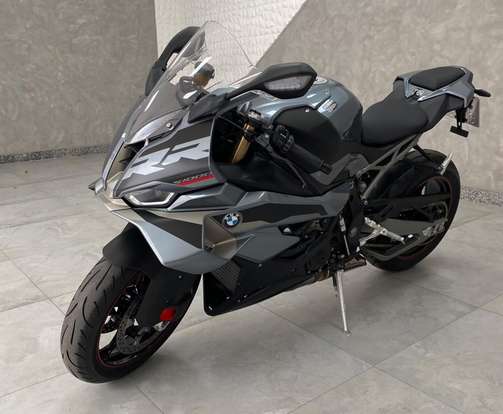 BMW-S 1000 RR-2025