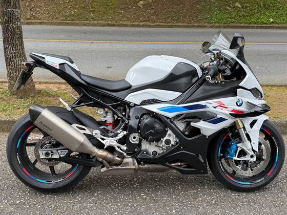 BMW S 1000 RR M 