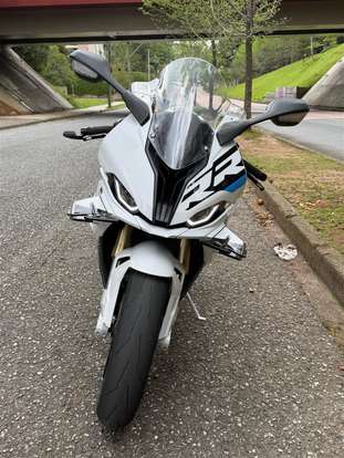 BMW-S 1000 RR M-2024