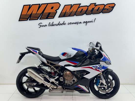 BMW-S 1000 RR M-2021