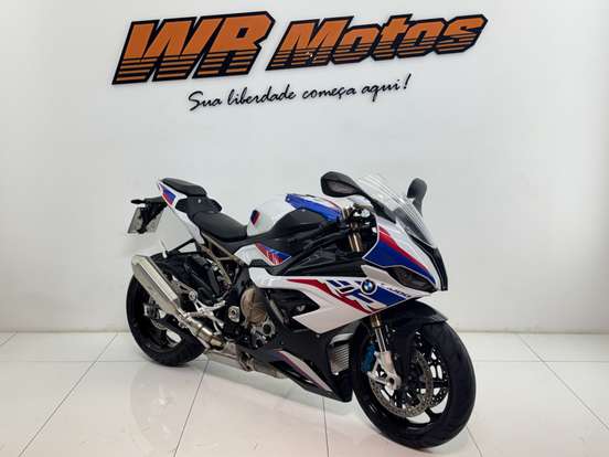 BMW-S 1000 RR M-2021