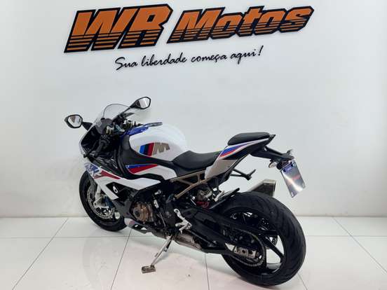 BMW-S 1000 RR M-2021