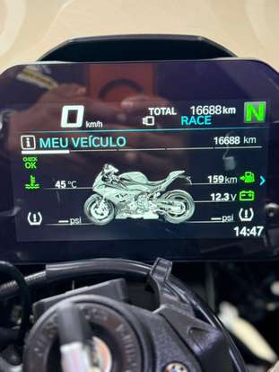 BMW-S 1000 RR-2021