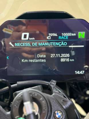 BMW-S 1000 RR-2021