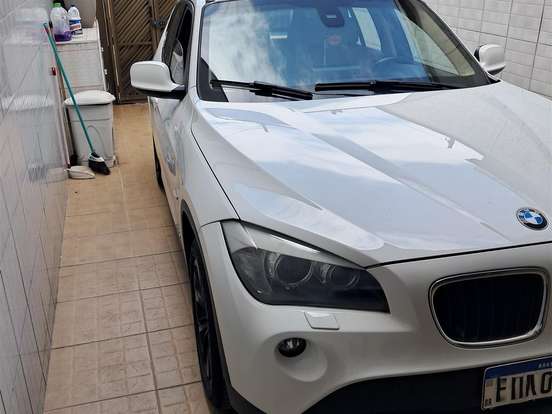 BMW-X1-2.0 16V GASOLINA SDRIVE18I 4P AUTOMÁTICO BMW-X1-2011