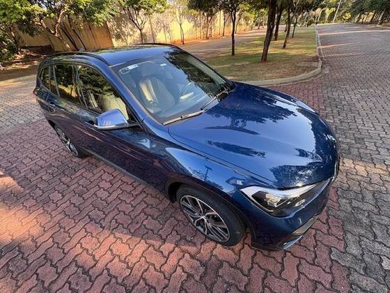 BMW X1 2.0 16V TURBO ACTIVEFLEX SDRIVE20I GP 4P AUTOMÁTICO