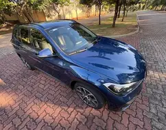 BMW X1 2.0 16V TURBO ACTIVEFLEX SDRIVE20I GP 4P AUTOMÁTICO BMW X1 2.0 16V TURBO ACTIVEFLEX SDRIVE20I GP 4P AUTOMÁTICO