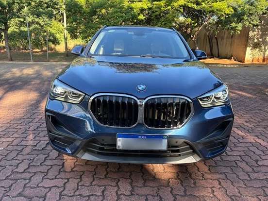 BMW-X1-2.0 16V TURBO ACTIVEFLEX SDRIVE20I GP 4P AUTOMÁTICO BMW-X1-2022