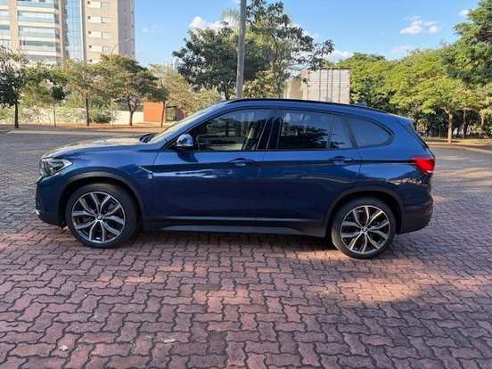 BMW-X1-2.0 16V TURBO ACTIVEFLEX SDRIVE20I GP 4P AUTOMÁTICO BMW-X1-2022