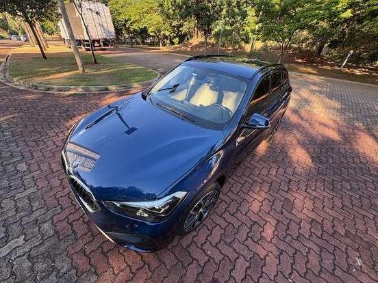 BMW-X1-2.0 16V TURBO ACTIVEFLEX SDRIVE20I GP 4P AUTOMÁTICO BMW-X1-2022