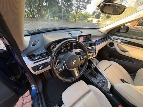 BMW-X1-2.0 16V TURBO ACTIVEFLEX SDRIVE20I GP 4P AUTOMÁTICO BMW-X1-2022