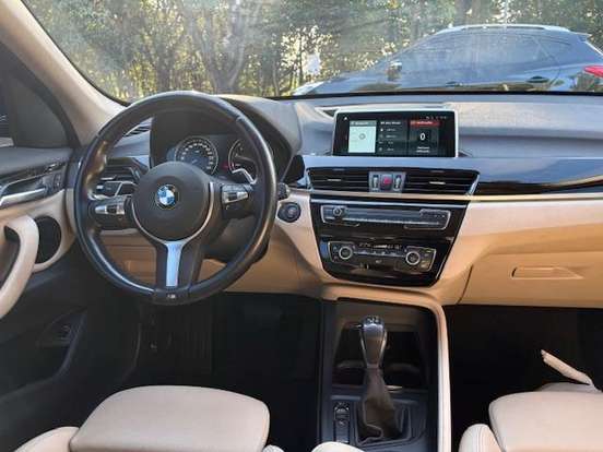 BMW-X1-2.0 16V TURBO ACTIVEFLEX SDRIVE20I GP 4P AUTOMÁTICO BMW-X1-2022