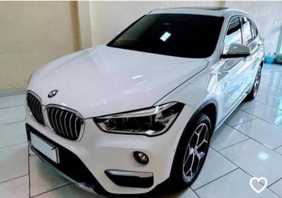 BMW X1 2.0 16V TURBO ACTIVEFLEX SDRIVE20I X-LINE 4P AUTOMÁTICO
