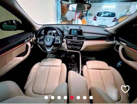 BMW-X1-2.0 16V TURBO ACTIVEFLEX SDRIVE20I X-LINE 4P AUTOMÁTICO BMW-X1-2018