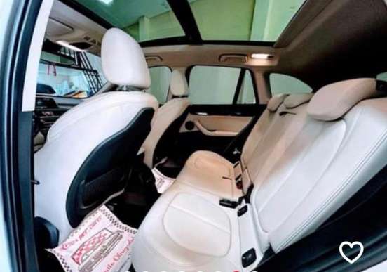 BMW-X1-2.0 16V TURBO ACTIVEFLEX SDRIVE20I X-LINE 4P AUTOMÁTICO BMW-X1-2018