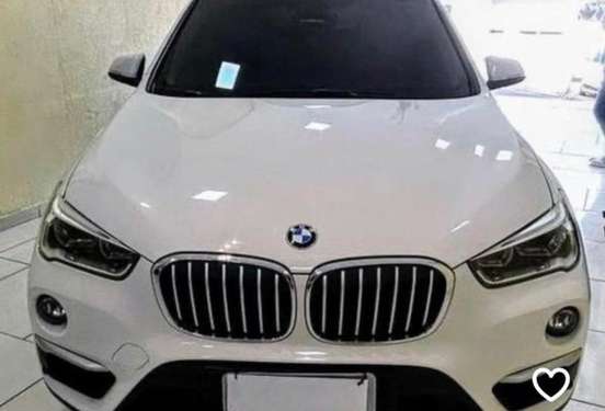 BMW-X1-2.0 16V TURBO ACTIVEFLEX SDRIVE20I X-LINE 4P AUTOMÁTICO BMW-X1-2018