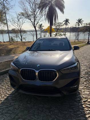 BMW X1 2.0 16V TURBO ACTIVEFLEX SDRIVE20I X-LINE PLUS 4P AUTOMÁTICO