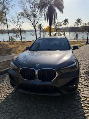 BMW-X1-2.0 16V TURBO ACTIVEFLEX SDRIVE20I X-LINE PLUS 4P AUTOMÁTICO BMW-X1-2022