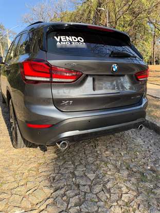 BMW-X1-2.0 16V TURBO ACTIVEFLEX SDRIVE20I X-LINE PLUS 4P AUTOMÁTICO BMW-X1-2022