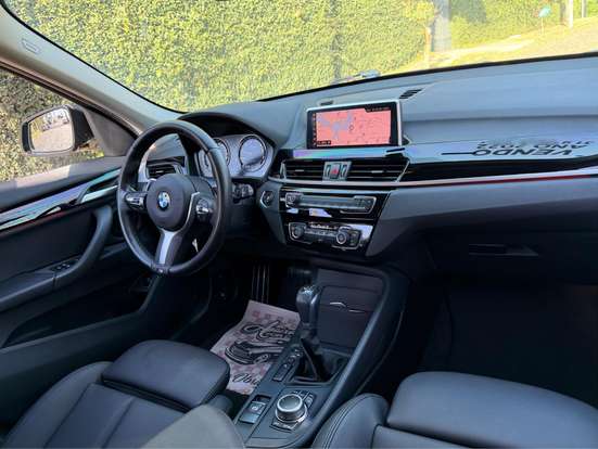 BMW-X1-2.0 16V TURBO ACTIVEFLEX SDRIVE20I X-LINE PLUS 4P AUTOMÁTICO BMW-X1-2022