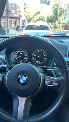 BMW-X1-2.0 16V TURBO ACTIVEFLEX SDRIVE20I X-LINE PLUS 4P AUTOMÁTICO BMW-X1-2022