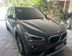 BMW X1 2.0 16V TURBO ACTIVEFLEX XDRIVE25I SPORT 4P AUTOMÁTICO BMW X1 2.0 16V TURBO ACTIVEFLEX XDRIVE25I SPORT 4P AUTOMÁTICO
