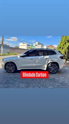 BMW X1 2.0 16V TURBO GASOLINA SDRIVE20I M SPORT STEPTRONIC