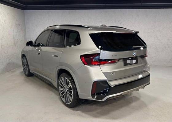 BMW X1 2.0 16V TURBO GASOLINA SDRIVE20I M SPORT STEPTRONIC