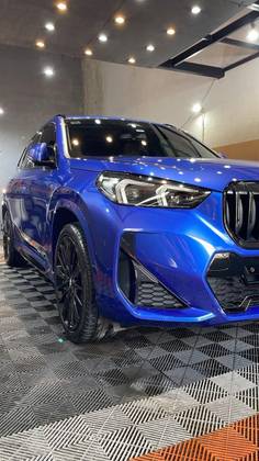 BMW X1 2.0 16V TURBO GASOLINA SDRIVE20I M SPORT STEPTRONIC