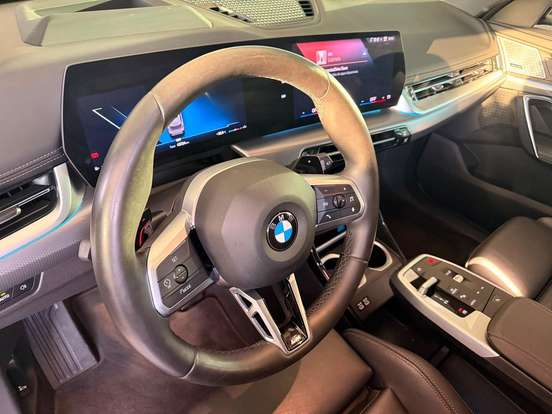 BMW-X1-2.0 16V TURBO GASOLINA SDRIVE20I M SPORT STEPTRONIC BMW-X1-2024