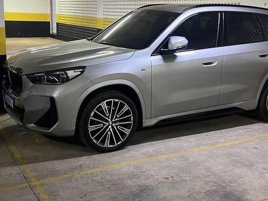 BMW-X1-2.0 16V TURBO GASOLINA SDRIVE20I M SPORT STEPTRONIC BMW-X1-2024